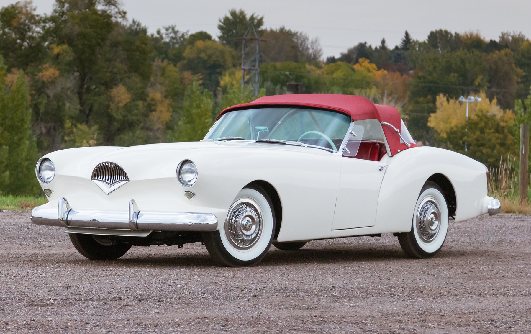 1954 Kaiser Darrin | Gooding Christie's